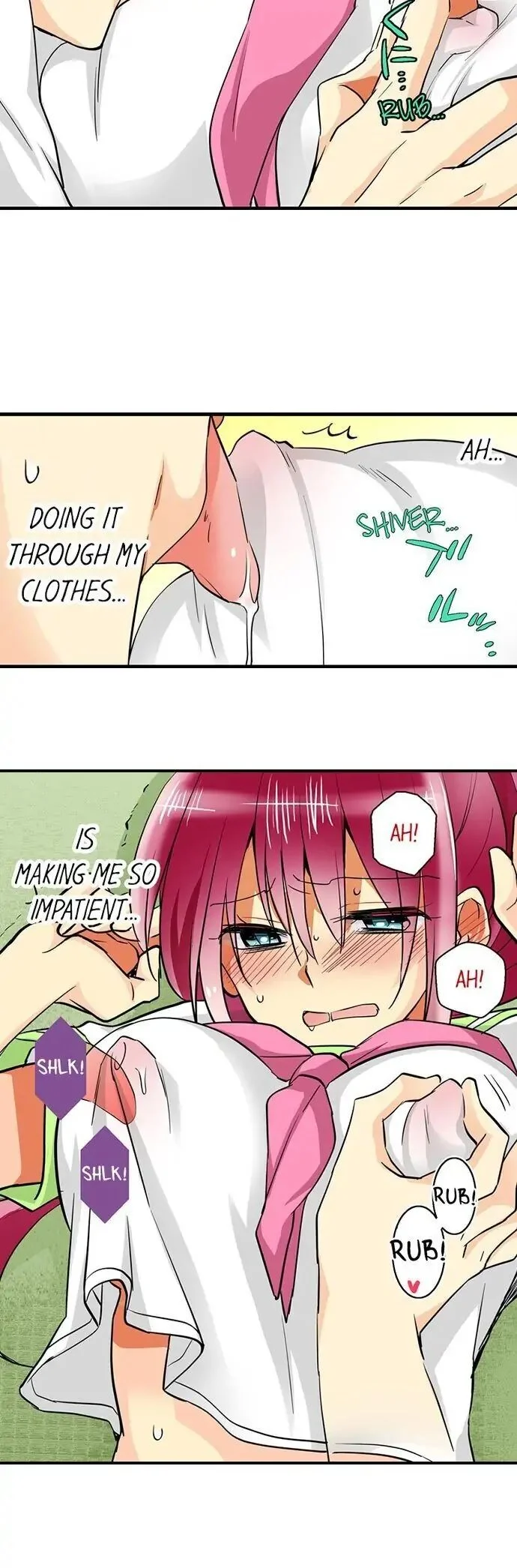 My Sister Has Amnesia— What's Sex? chapter 13 page 15