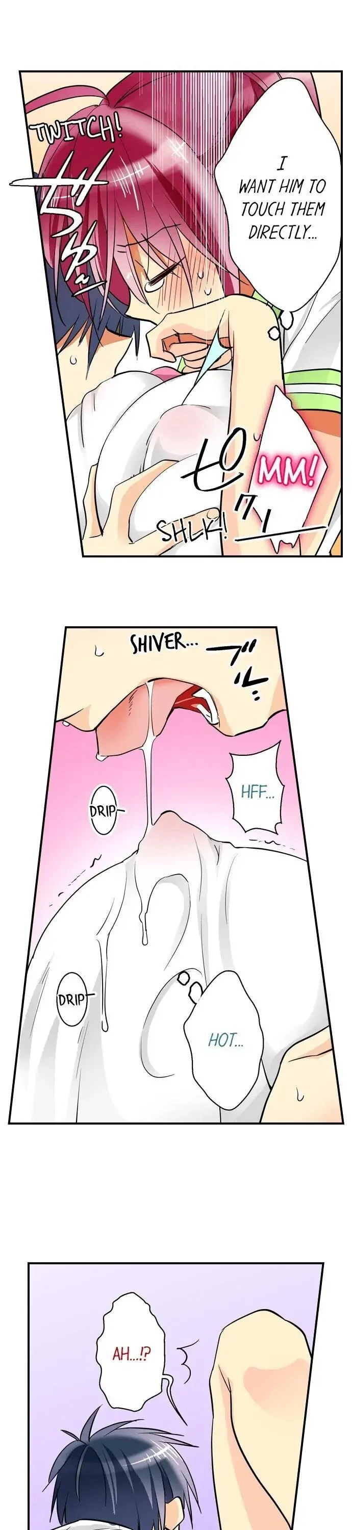 My Sister Has Amnesia— What's Sex? chapter 13 page 16
