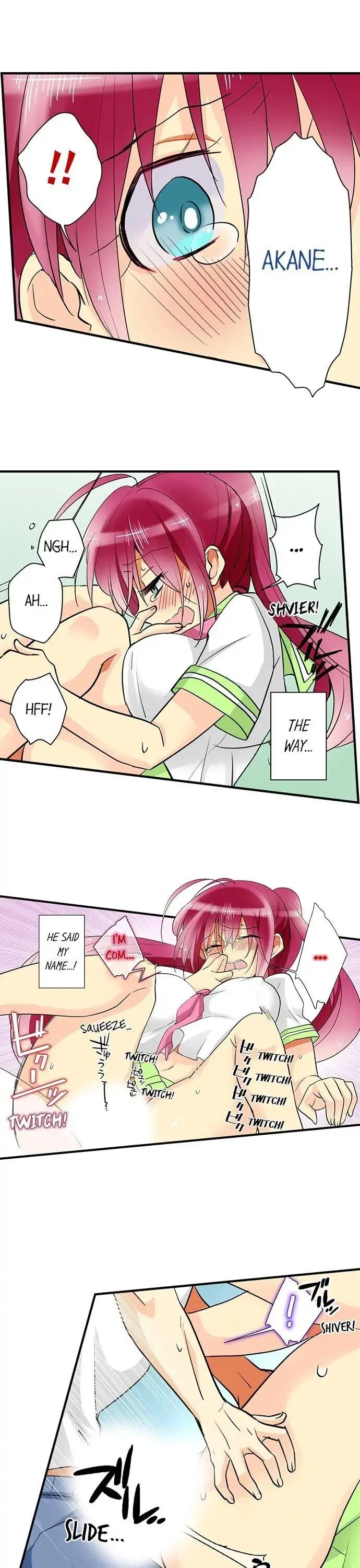 My Sister Has Amnesia— What's Sex? chapter 14 page 12