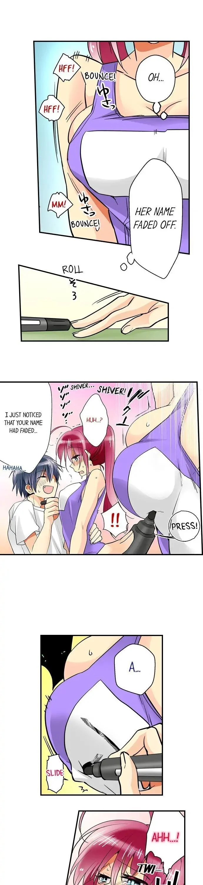 My Sister Has Amnesia— What's Sex? chapter 15 page 2