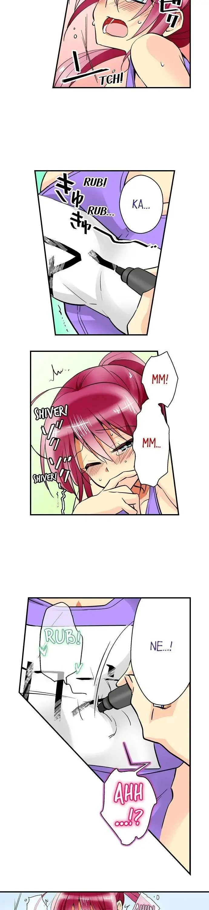 My Sister Has Amnesia— What's Sex? chapter 15 page 3