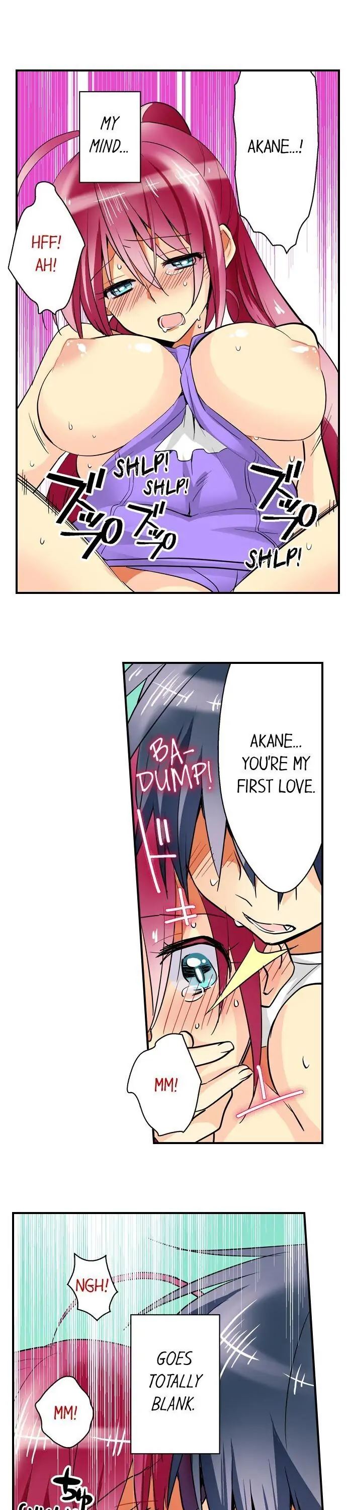 My Sister Has Amnesia— What's Sex? chapter 15 page 13