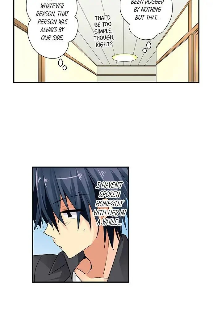 My Sister Has Amnesia— What's Sex? chapter 16 page 9