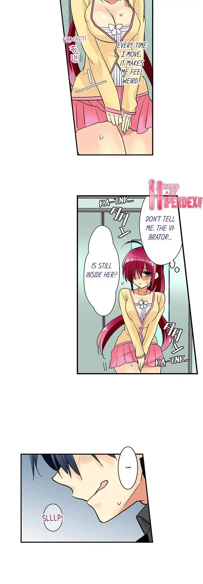 My Sister Has Amnesia— What's Sex? chapter 17 page 3