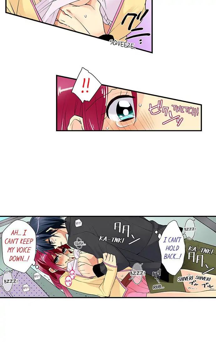 My Sister Has Amnesia— What's Sex? chapter 17 page 7