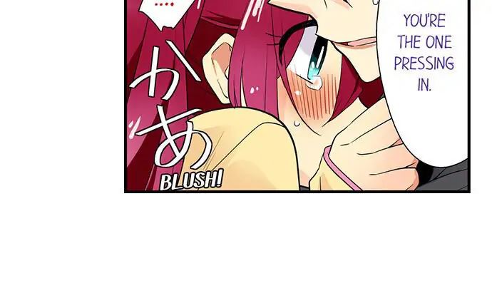 My Sister Has Amnesia— What's Sex? chapter 17 page 10