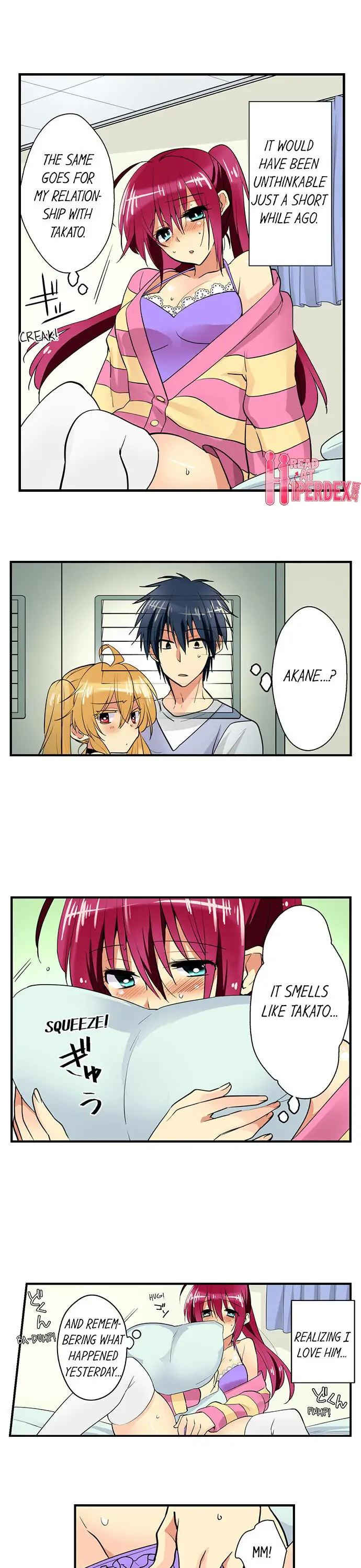 My Sister Has Amnesia— What's Sex? chapter 19 page 4