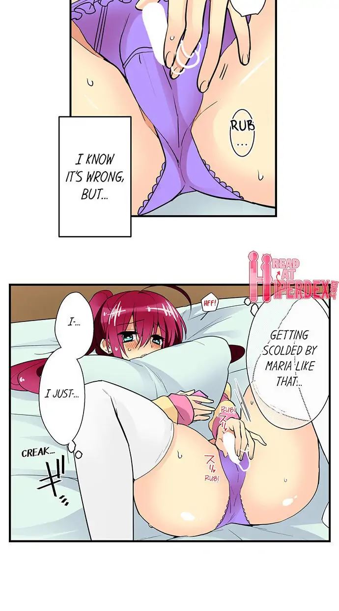 My Sister Has Amnesia— What's Sex? chapter 19 page 5