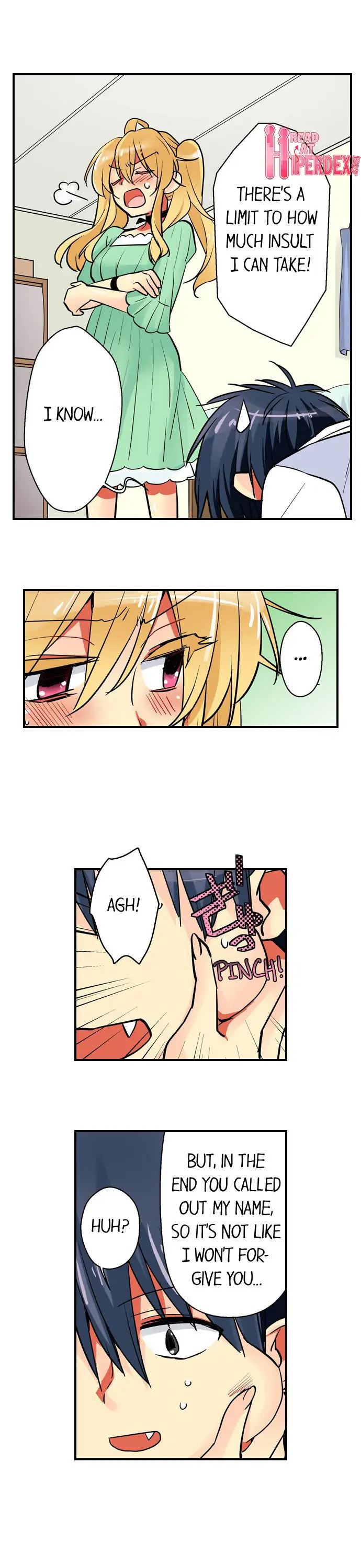 My Sister Has Amnesia— What's Sex? chapter 20 page 15