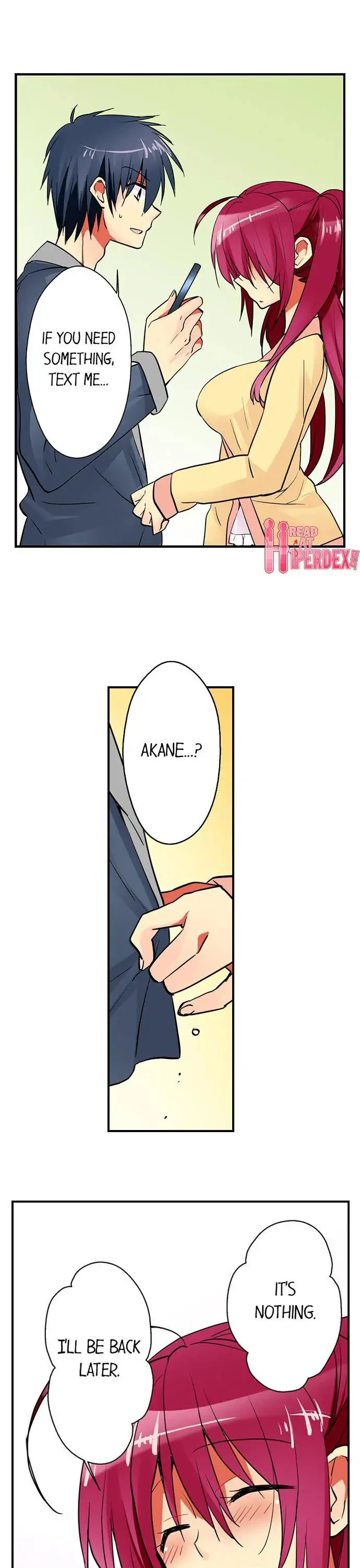 My Sister Has Amnesia— What's Sex? chapter 21 page 2