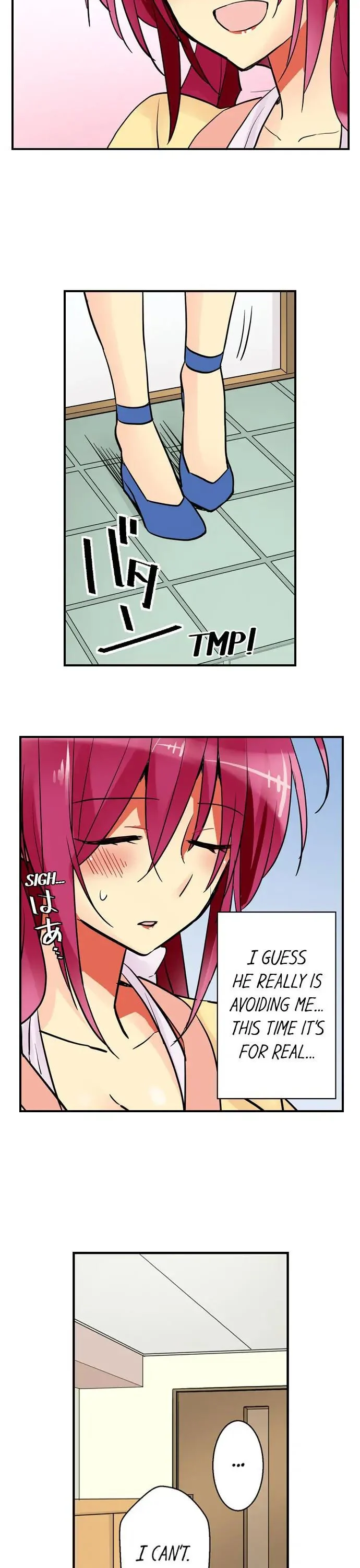 My Sister Has Amnesia— What's Sex? chapter 21 page 3