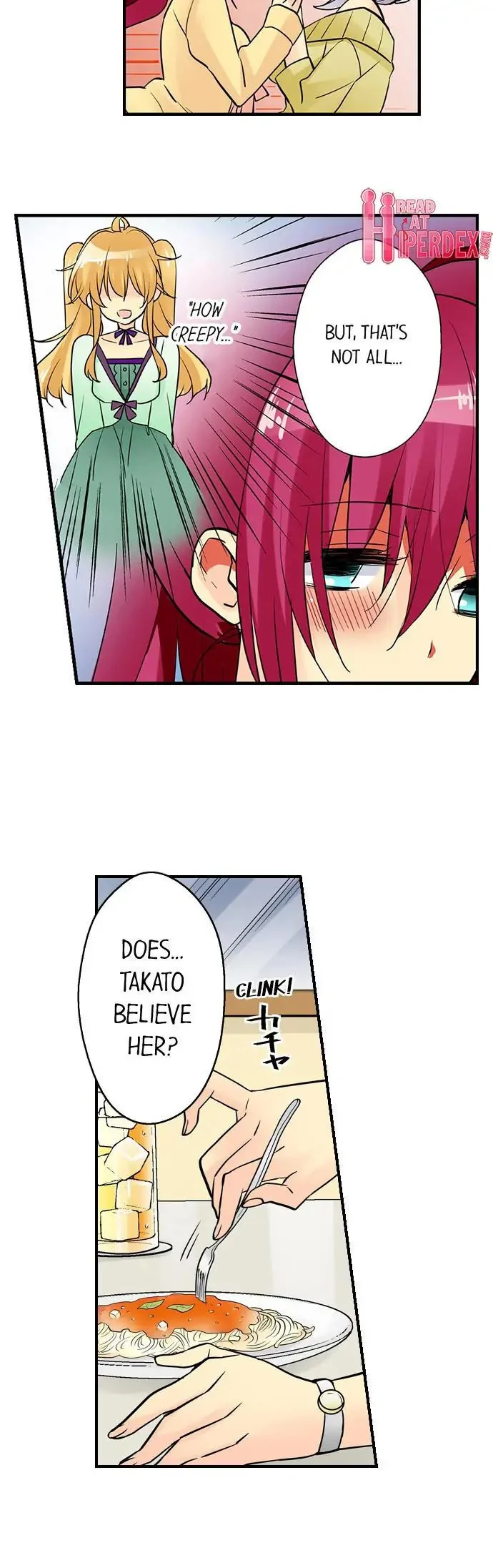 My Sister Has Amnesia— What's Sex? chapter 21 page 7