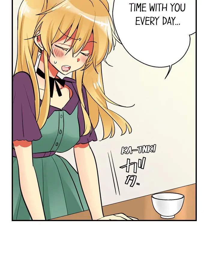 My Sister Has Amnesia— What's Sex? chapter 21 page 10