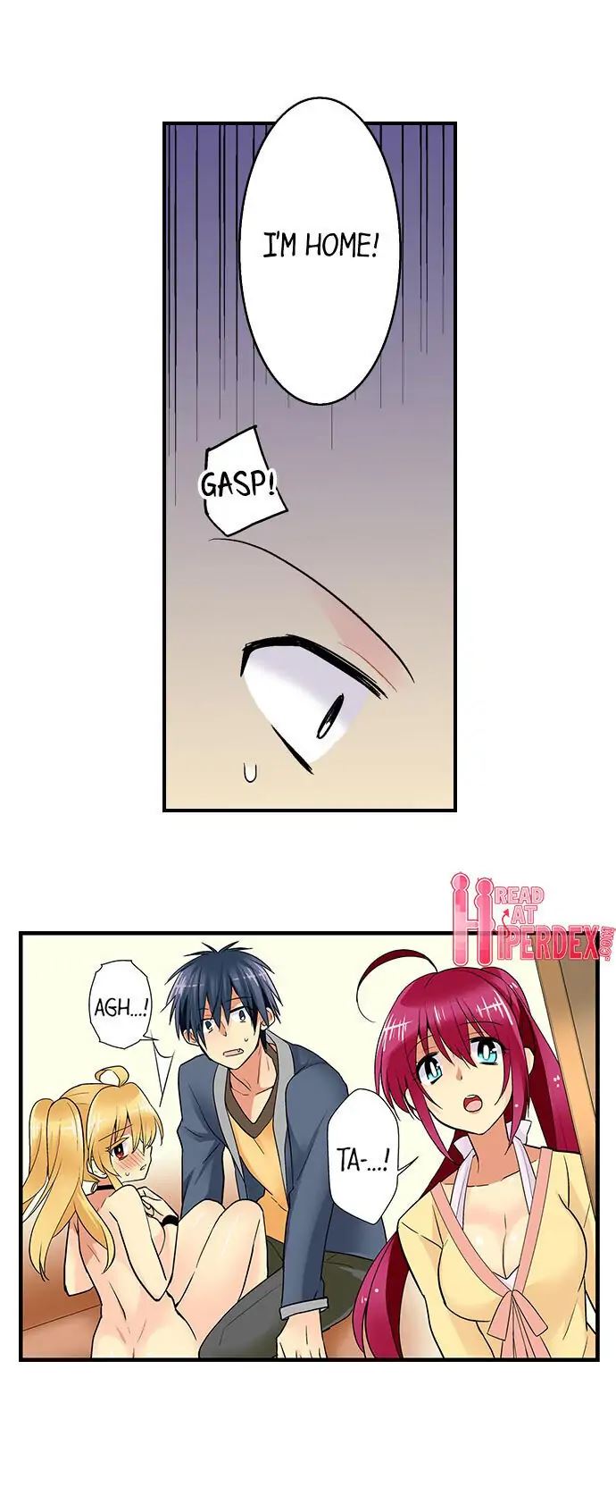 My Sister Has Amnesia— What's Sex? chapter 22 page 3