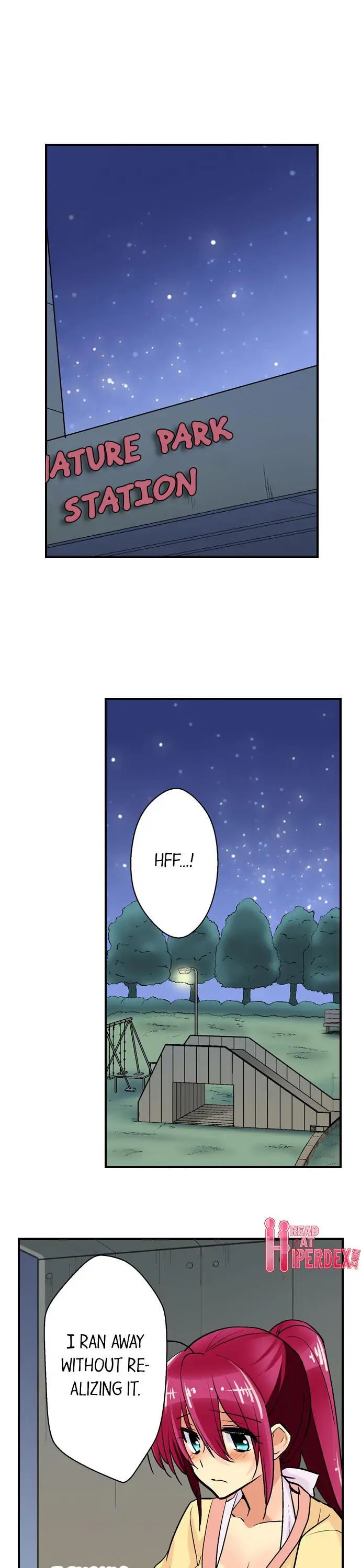 My Sister Has Amnesia— What's Sex? chapter 22 page 12