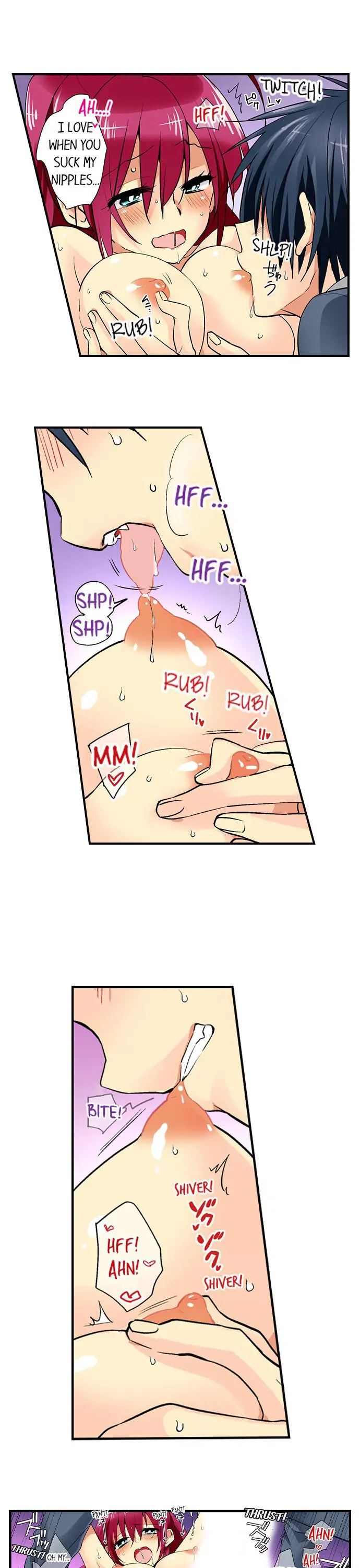 My Sister Has Amnesia— What's Sex? chapter 23 page 12