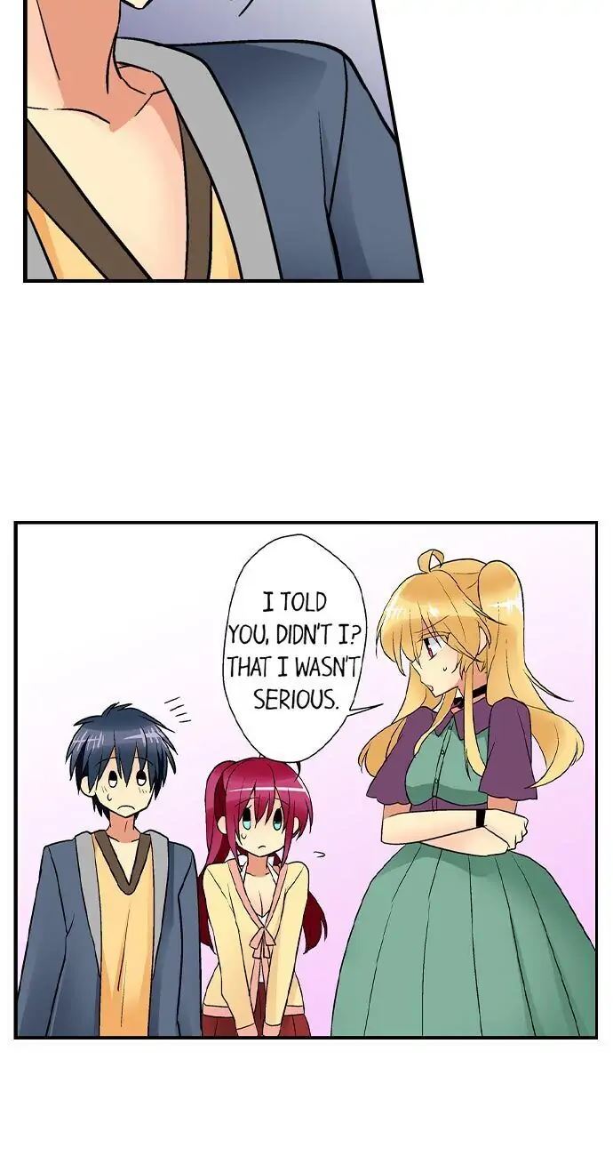 My Sister Has Amnesia— What's Sex? chapter 24 page 9