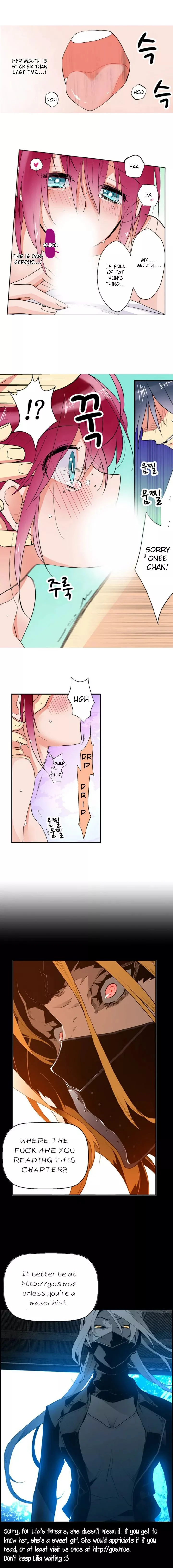 My Sister Has Amnesia— What's Sex? chapter 3 page 13