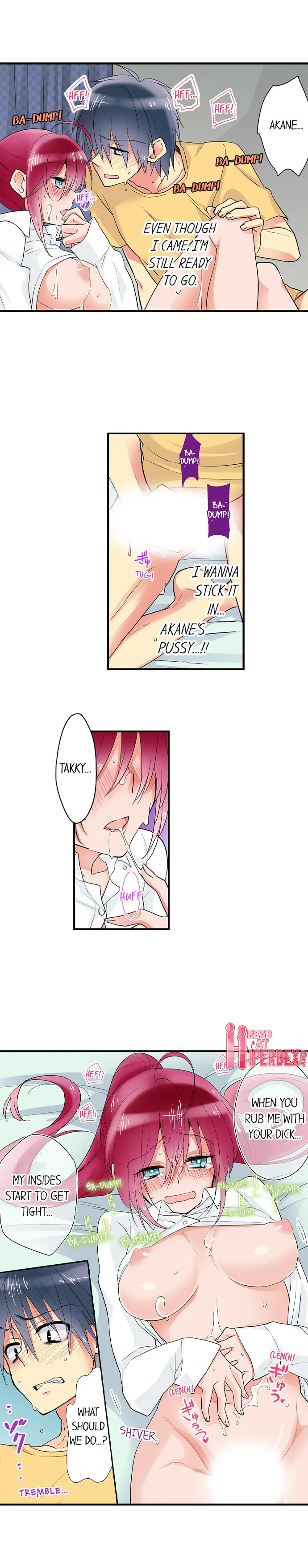 My Sister Has Amnesia— What's Sex? chapter 5 page 4