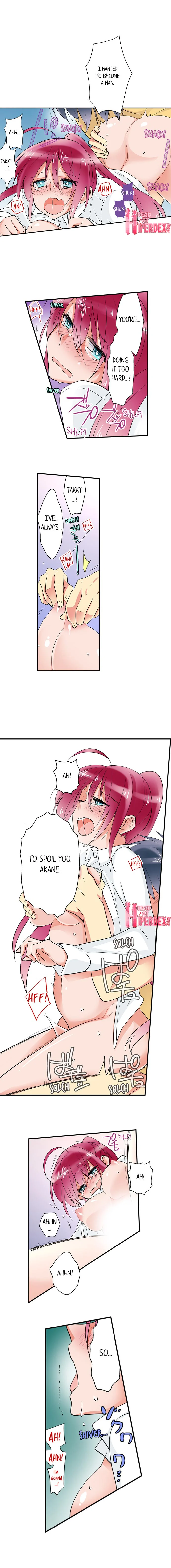 My Sister Has Amnesia— What's Sex? chapter 6 page 5