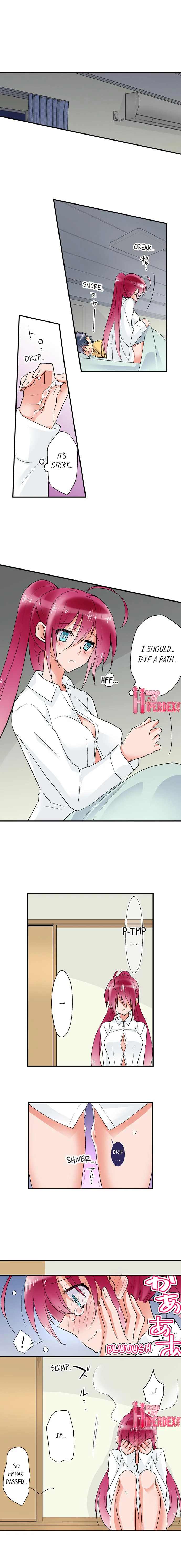 My Sister Has Amnesia— What's Sex? chapter 6 page 8