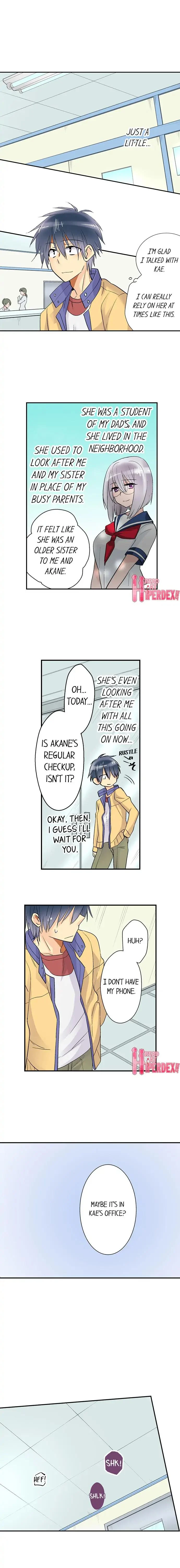 My Sister Has Amnesia— What's Sex? chapter 9 page 5