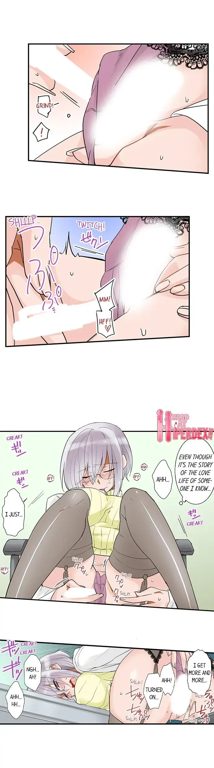 My Sister Has Amnesia— What's Sex? chapter 9 page 7