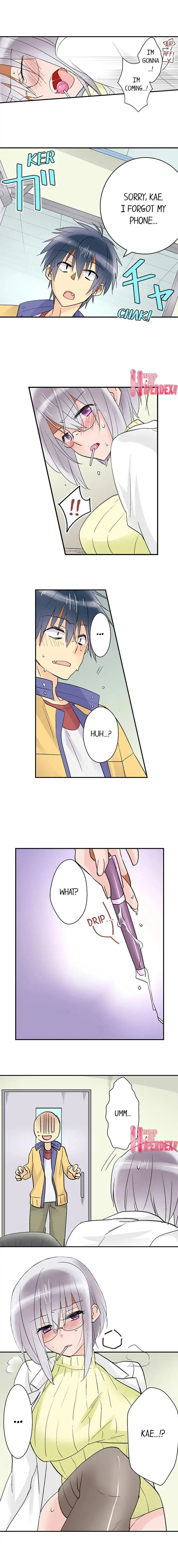 My Sister Has Amnesia— What's Sex? chapter 9 page 8