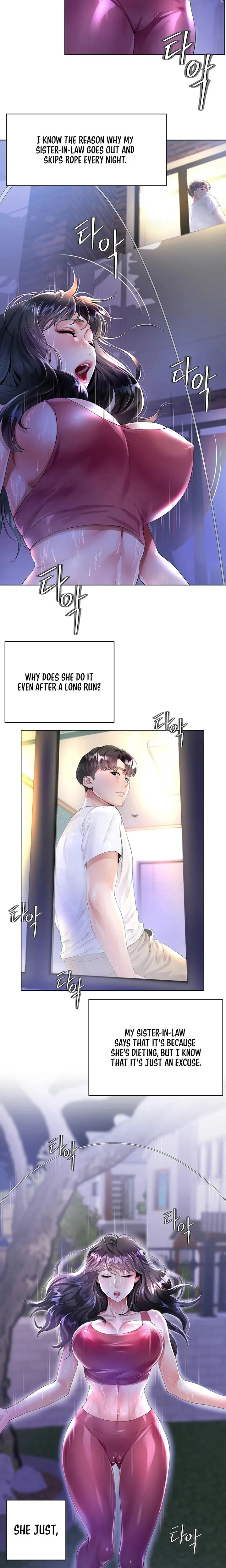 My Sister-in-law’s Skirt chapter 1 page 2