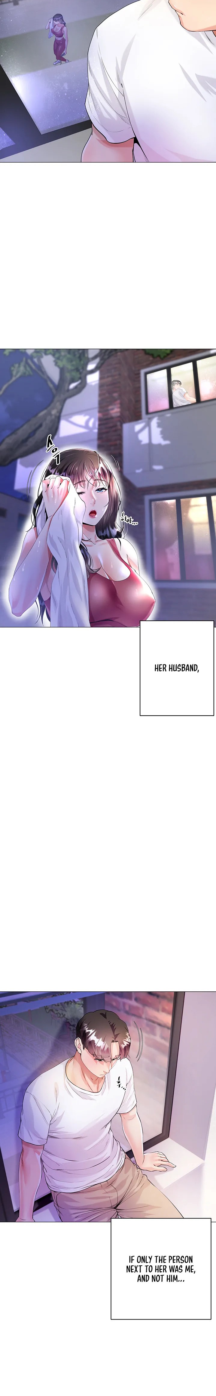My Sister-in-law’s Skirt chapter 1 page 6