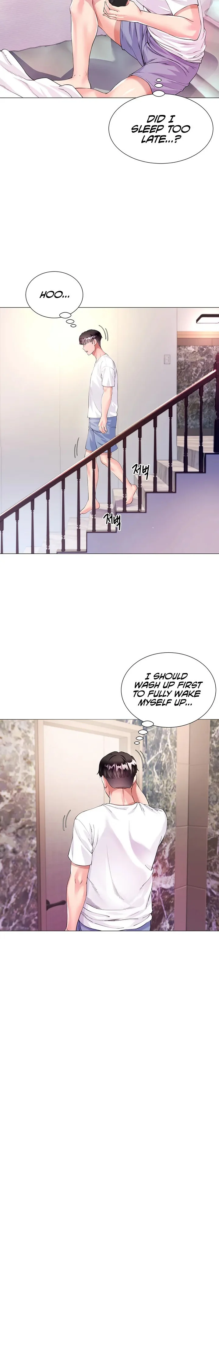 My Sister-in-law’s Skirt chapter 1 page 9