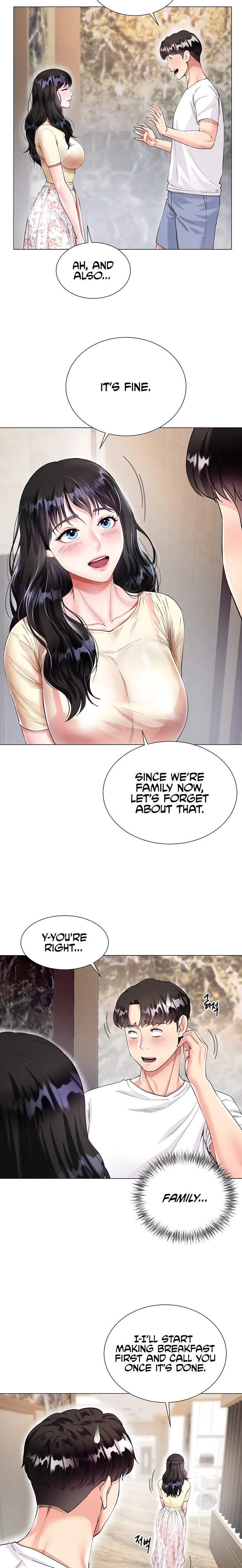 My Sister-in-law’s Skirt chapter 1 page 14