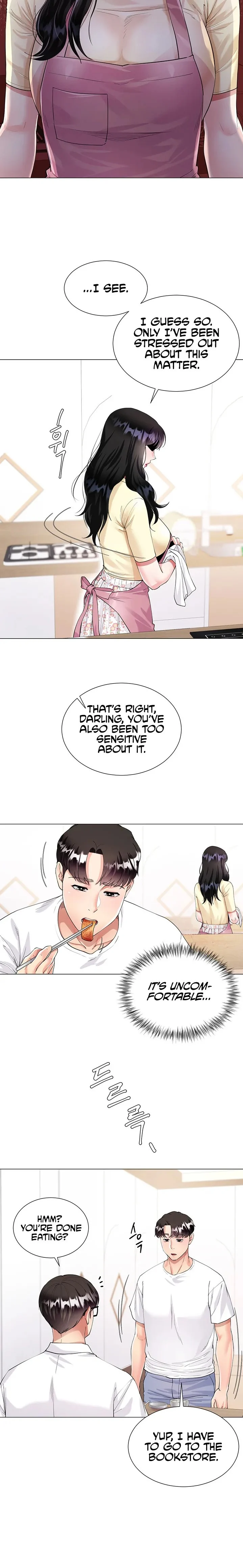 My Sister-in-law’s Skirt chapter 1 page 20