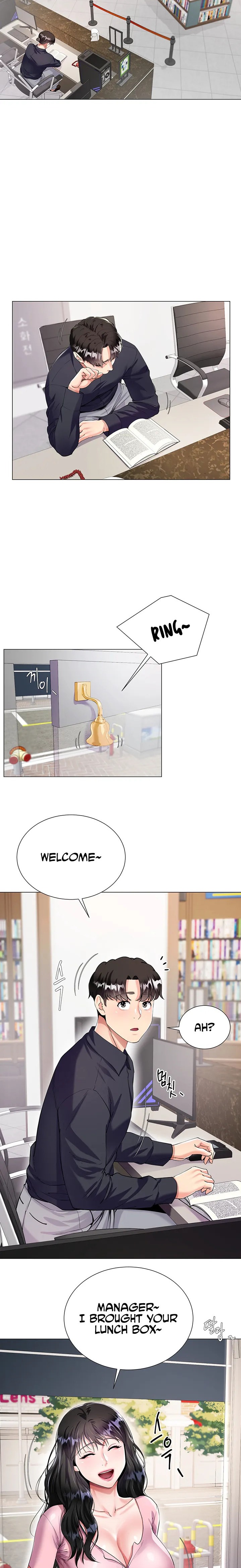 My Sister-in-law’s Skirt chapter 1 page 23