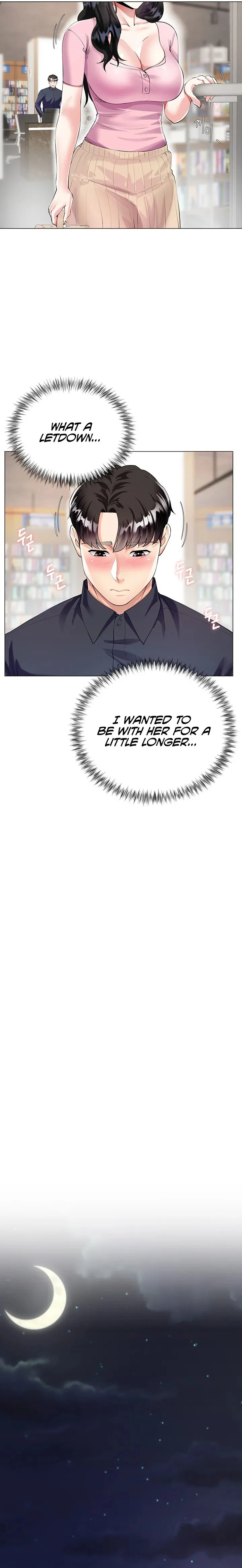My Sister-in-law’s Skirt chapter 1 page 34