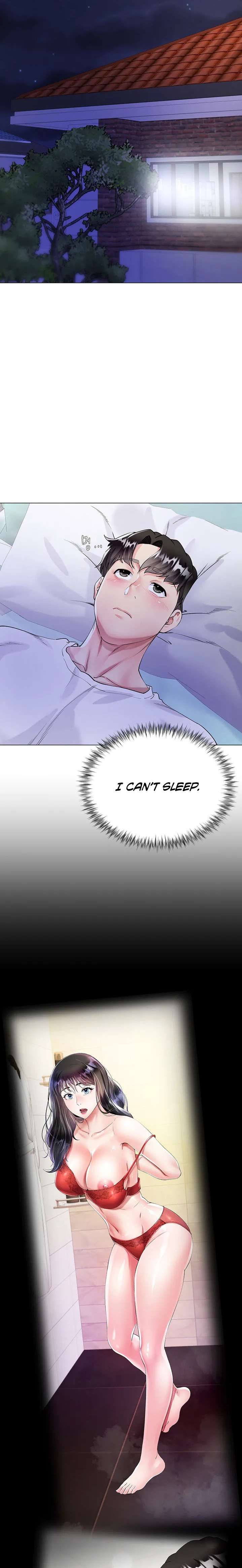 My Sister-in-law’s Skirt chapter 1 page 35