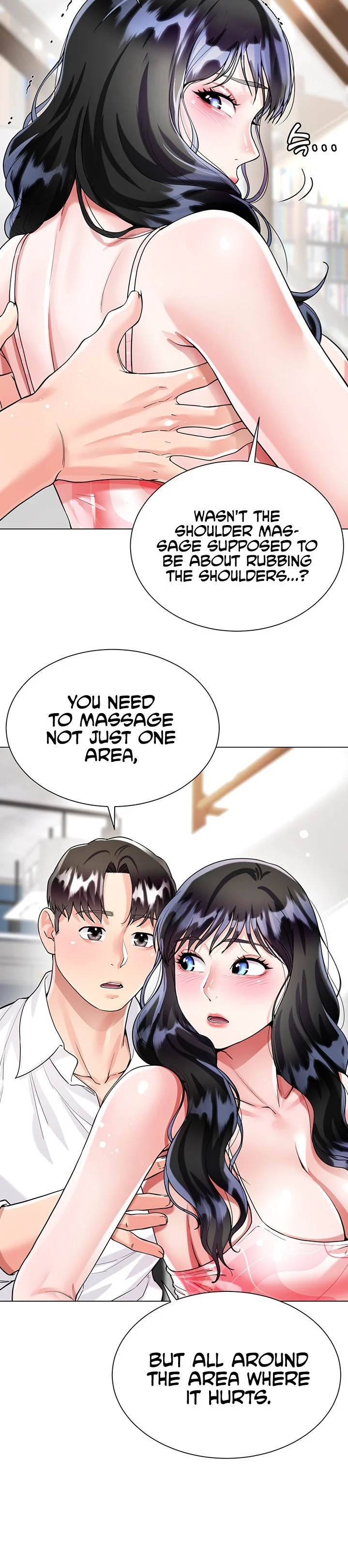 My Sister-in-law’s Skirt chapter 10 page 20