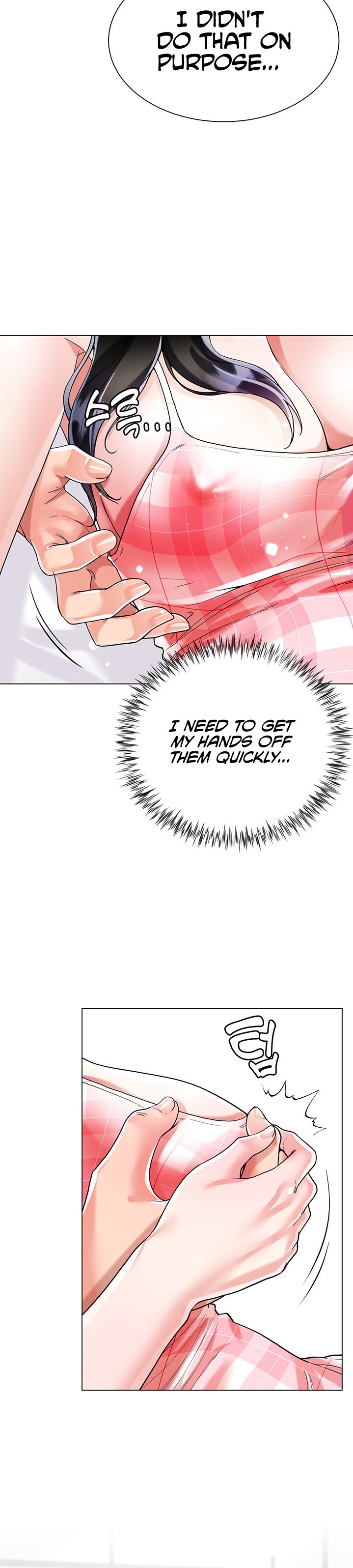 My Sister-in-law’s Skirt chapter 10 page 28