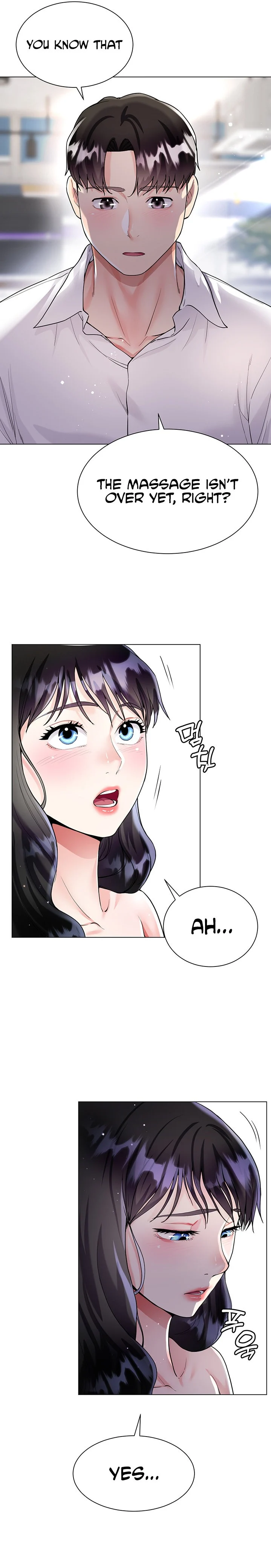 My Sister-in-law’s Skirt chapter 11 page 22