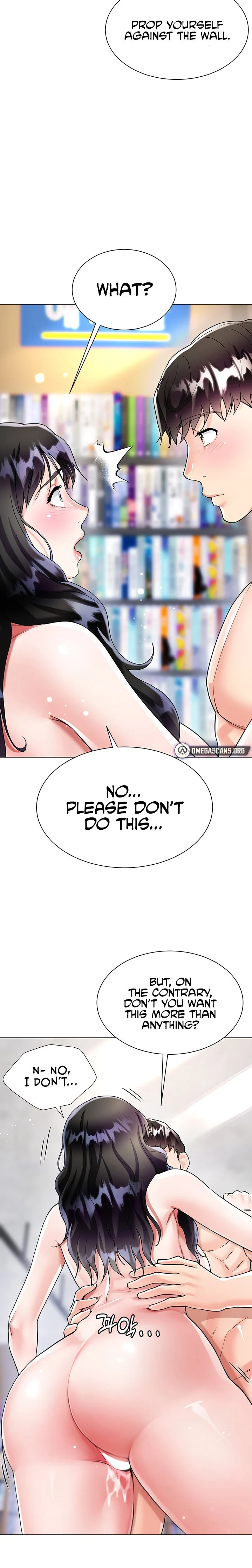 My Sister-in-law’s Skirt chapter 11 page 26
