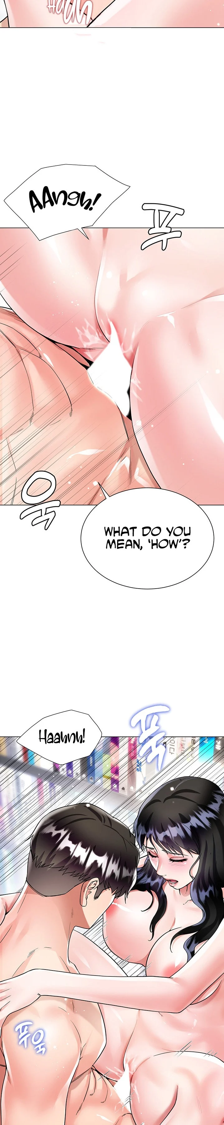 My Sister-in-law’s Skirt chapter 12 page 30