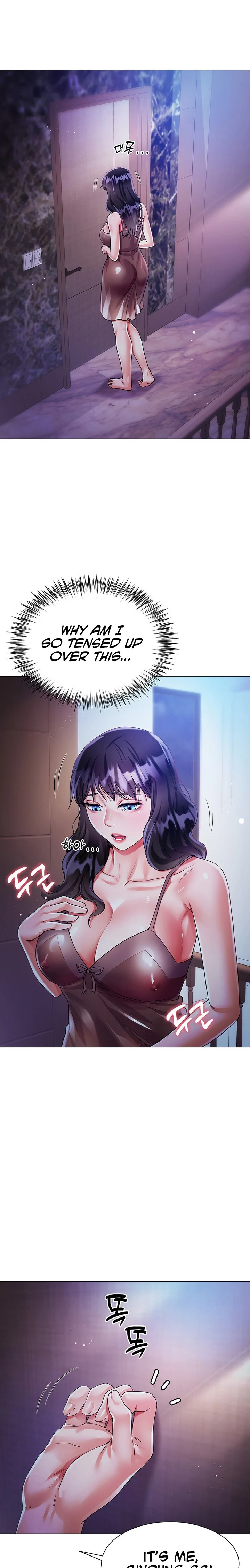 My Sister-in-law’s Skirt chapter 14 page 29