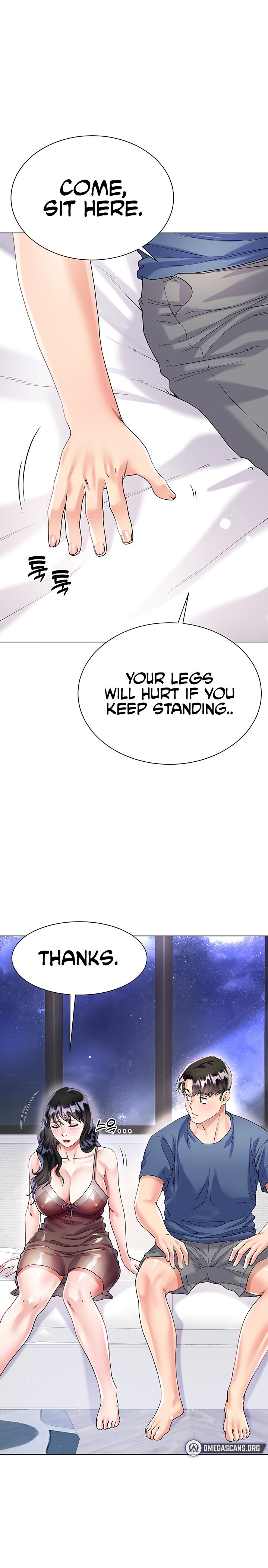 My Sister-in-law’s Skirt chapter 14 page 31