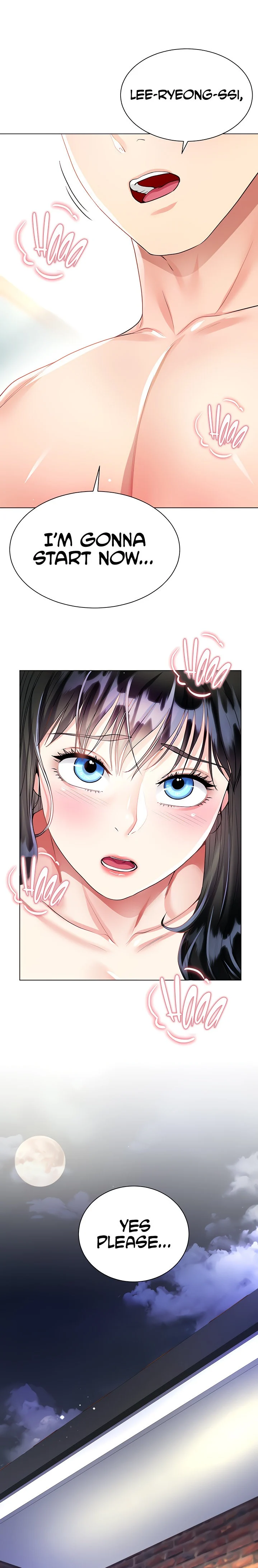 My Sister-in-law’s Skirt chapter 15 page 28