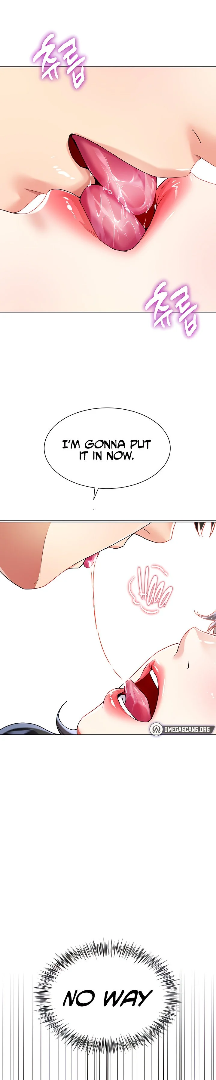 My Sister-in-law’s Skirt chapter 16 page 3