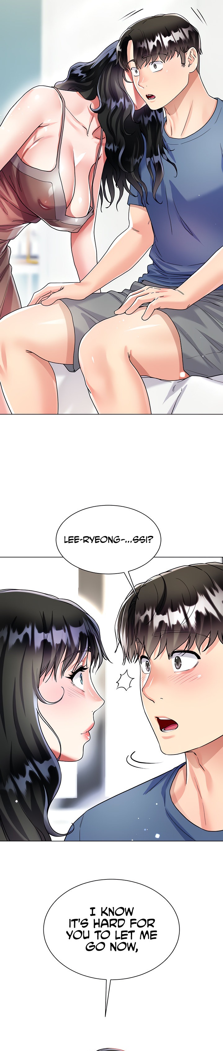My Sister-in-law’s Skirt chapter 16 page 26
