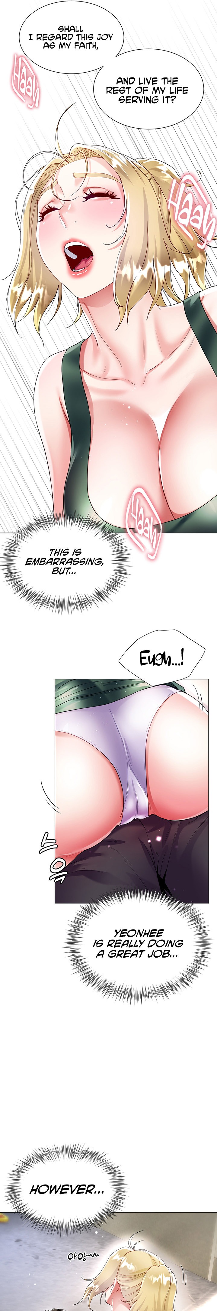 My Sister-in-law’s Skirt chapter 17 page 28