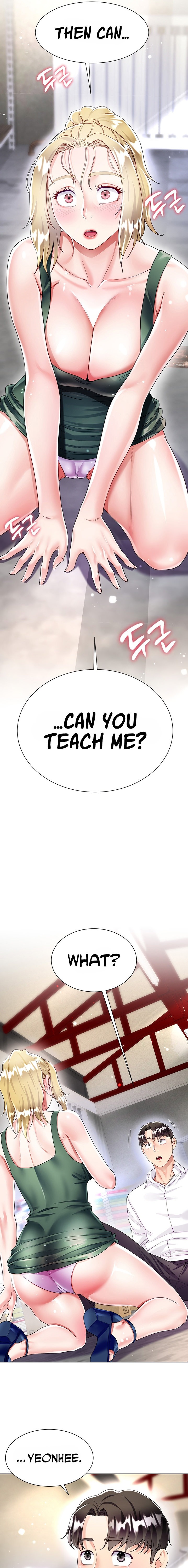 My Sister-in-law’s Skirt chapter 18 page 3