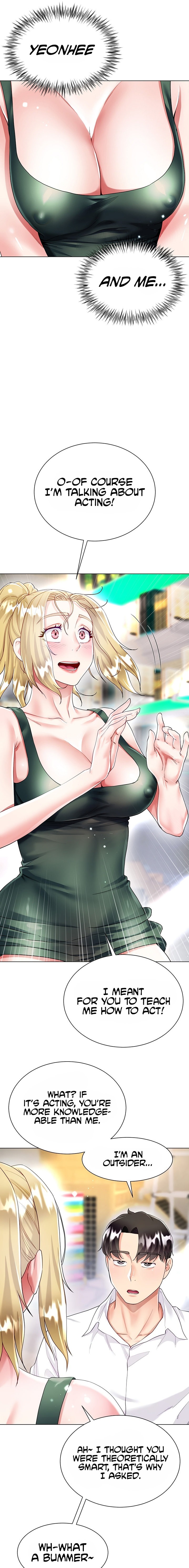 My Sister-in-law’s Skirt chapter 18 page 5
