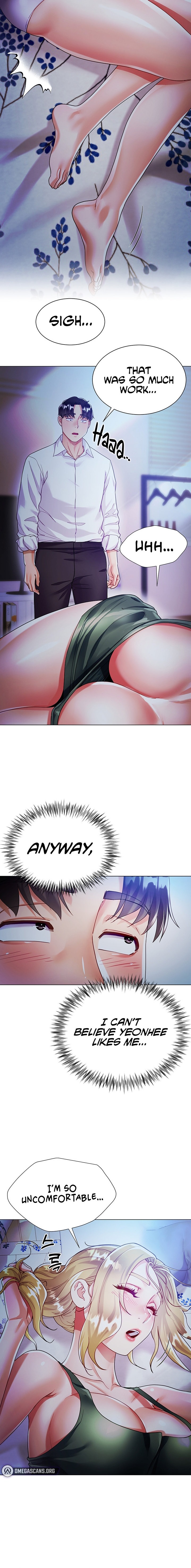 My Sister-in-law’s Skirt chapter 18 page 18
